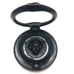 BLACK SERPENT DOOR KNOCKER - Image 3