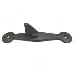 BEESWAX HAND FORGED HEAVY THUMB LATCH - Image 4