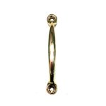 BRASS TINY CABINET PULL HANDLE