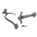 BEESWAX HAND FORGED SLIM THUMB LATCH