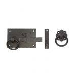 BEESWAX COTTAGE LATCH RIGHT HAND