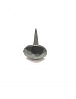 PEWTER HAND FORGED DESIGNER NAIL - Image 2