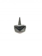 PEWTER HAND FORGED DESIGNER NAIL - Image 2