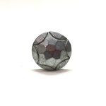 PEWTER HAND FORGED DESIGNER NAIL