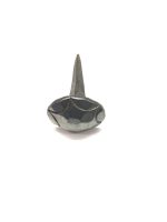 PEWTER HAND FORGED DESIGNER NAIL - Image 2