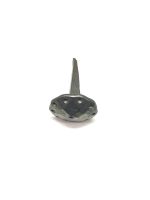 PEWTER HAND FORGED DESIGNER NAIL - Image 2