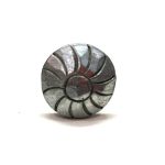 PEWTER HAND FORGED DESIGNER NAIL