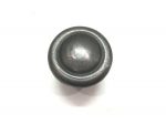 ANTIQUE IRON DISC CABINET KNOB - Image 2