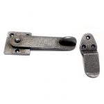 PEWTER PRIVACY LATCH