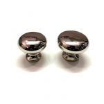 BRASS MUSHROOM CABINET KNOBS - Image 4