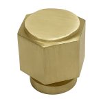 Hexagon Cabinet Knob 29 mm - Image 3