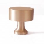 Round Cabinet Knob 32 mm