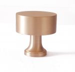 Round Cabinet Knob 32 mm