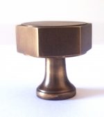 Hexagon Cabinet Knob 35 mm - Image 3