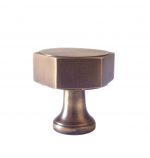 Hexagon Cabinet Knob 35 mm - Image 4
