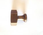 Hexagon Cabinet Knob 35 mm - Image 2
