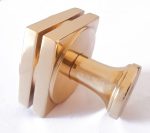 Square Cabinet Knob 32 mm - Image 3