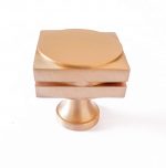 Square Cabinet Knob 32 mm - Image 3