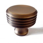 Round Cabinet Knob 32 mm