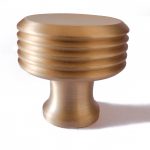 Round Cabinet Knob 32 mm