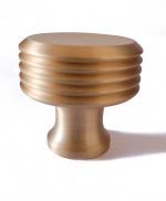 Round Cabinet Knob 32 mm