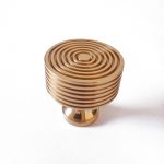 Round Cabinet Knob 32 mm