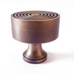 Round Cabinet Knob 32 mm