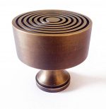 Round Cabinet Knob 32 mm - Image 3