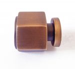 Hexagon Cabinet Knob 29 mm - Image 2