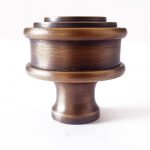 Round Cabinet Knob 30 mm