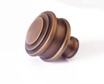 Round Cabinet Knob 30 mm - Image 3