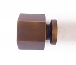 Hexagon Cabinet Knob 29 mm - Image 2