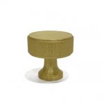 Round Cabinet Knob 32 mm