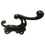 ANTIQUE HAT AND COAT HOOK - Image 2