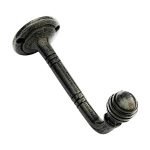 ANTIQUE IRON  HOOK - Image 2