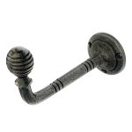 ANTIQUE IRON  HOOK - Image 3